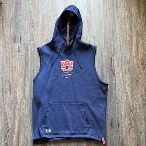 Under Armour Men’s Pullover Auburn University Size XL